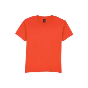 Gildan SoftStyle gyerekp�l�, Orange