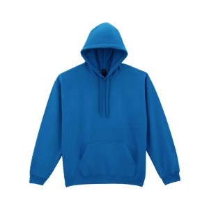 Gildan Softstyle kapucnis pul�ver, Royal