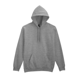 Gildan Softstyle kapucnis pul�ver, RS Sport Grey