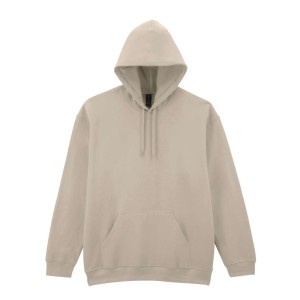 Gildan Softstyle kapucnis pul�ver, Sand