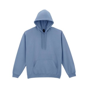 Gildan Softstyle kapucnis pul�ver, Stone Blue