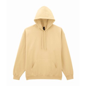 Gildan Softstyle kapucnis pul�ver, Yellow Haze