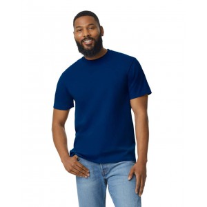 Gildan Softstyle Midweight f�rfi p�l�, Navy