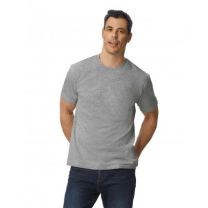 Gildan Softstyle Midweight f�rfi p�l�, RS Sport Grey