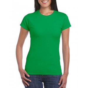 Gildan SoftStyle n�i p�l�, Irish Green