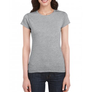 Gildan SoftStyle n�i p�l�, RS Sport Grey