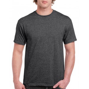 Gildan Ultra f�rfi p�l�, Dark Heather