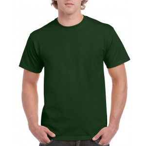 Gildan Ultra f�rfi p�l�, Forest Green