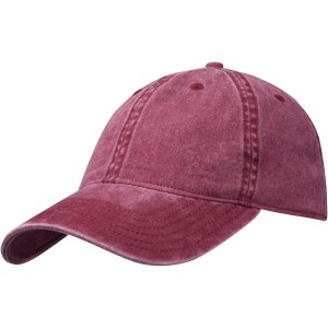 Grafton 6 paneles koptatott sapka, bord�