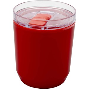 Hudson duplafal� �jram�anyag poh�r, 180 ml, piros