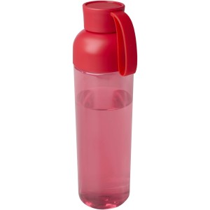 Illuminate RPET vizespalack, 600 ml, piros