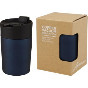 Jetta r�zv�kuumos termoszpoh�r, 180 ml, k�k