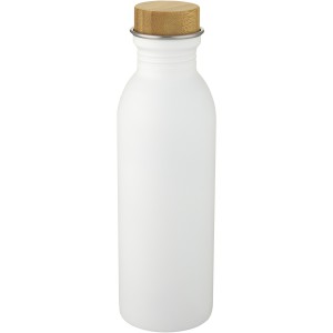 Kalix rozsdamentes ac�l palack, 650 ml, feh�r