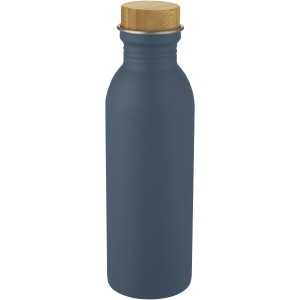 Kalix rozsdamentes ac�l palack, 650 ml, k�k