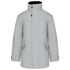 Kariban b�lelt parka, Snow Grey