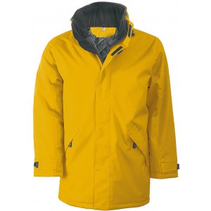 Kariban b�lelt parka, Yellow