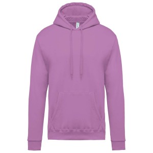 Kariban f�rfi kapucnis pul�ver, Dusty Purple