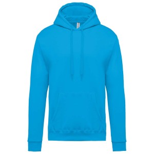 Kariban f�rfi kapucnis pul�ver, Hawaii Blue