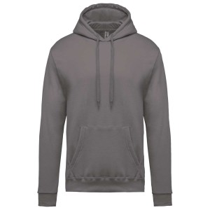 Kariban f�rfi kapucnis pul�ver, Storm Grey