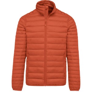 Kariban f�rfi pehelydzseki, Burnt Ochre