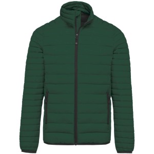 Kariban f�rfi pehelydzseki, Forest Green
