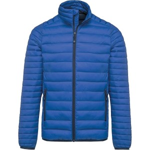 Kariban f�rfi pehelydzseki, Light Royal Blue