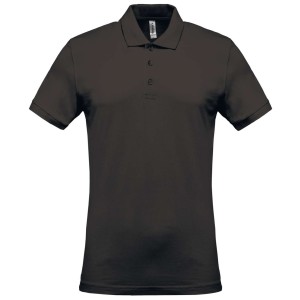 Kariban f�rfi pik� p�l�, Dark Grey