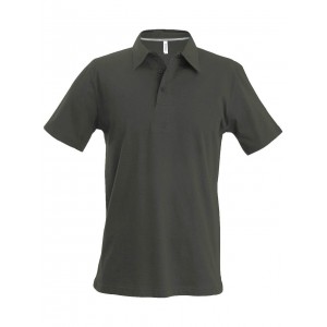 Kariban f�rfi pik� p�l�, Dark Khaki