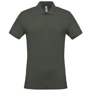 Kariban f�rfi pik� p�l�, Dark Khaki