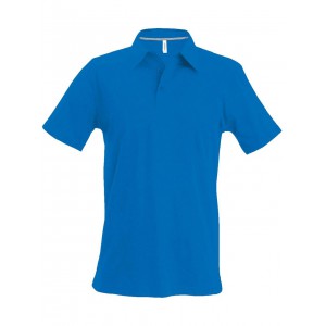 Kariban f�rfi pik� p�l�, Light Royal Blue