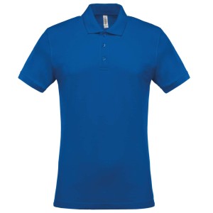 Kariban f�rfi pik� p�l�, Light Royal Blue