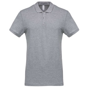 Kariban f�rfi pik� p�l�, Oxford Grey