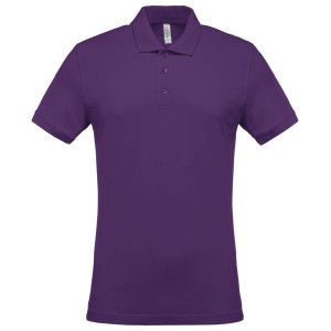 Kariban f�rfi pik� p�l�, Purple