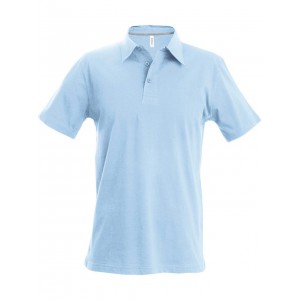 Kariban f�rfi pik� p�l�, Sky Blue