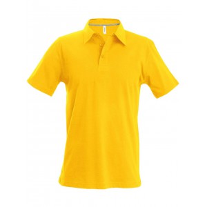 Kariban f�rfi pik� p�l�, Yellow