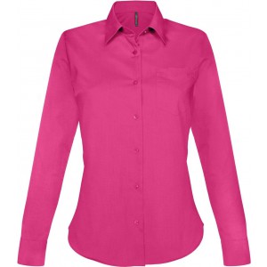 Kariban Jessica hossz�ujj� bl�z, Fuchsia