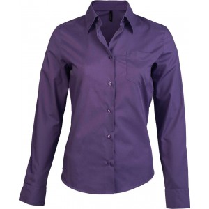 Kariban Jessica hossz�ujj� bl�z, Purple