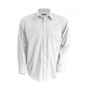 Kariban Jofrey hossz�ujj� ing, White