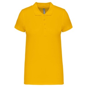 Kariban n�i pik� p�l�, Yellow
