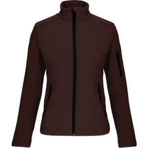 Kariban n�i softshell dzseki, Chocolate