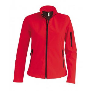 Kariban n�i softshell dzseki, Red