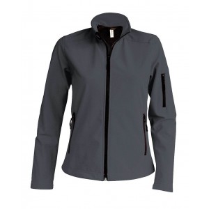 Kariban n�i softshell dzseki, Titanium