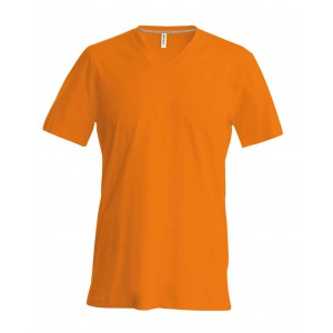 Kariban V-nyak� f�rfip�l�, Orange