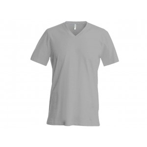 Kariban V-nyak� f�rfip�l�, Oxford Grey