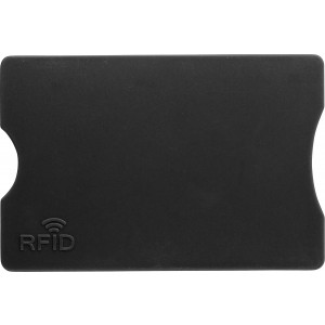 K�rtyatart� RFID v�delemmel, fekete