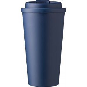 K�v�spoh�r csavaros fed�llel, 475 ml, s�t�tk�k