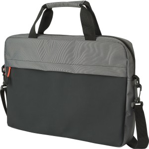 K�tt�nus� laptopt�ska, 500D, sz�rke/ez�st