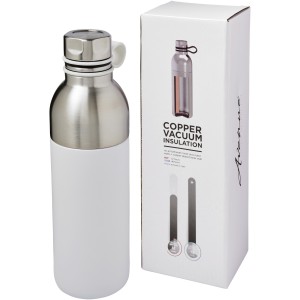 Koln r�z-v�kuumos kulacs, 590 ml, feh�r