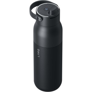 LARQ PureVisTM 2.0 vizespalack, 1000 ml, fekete