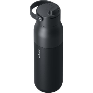 LARQ Swig Top vizespalack, 1000 ml, fekete